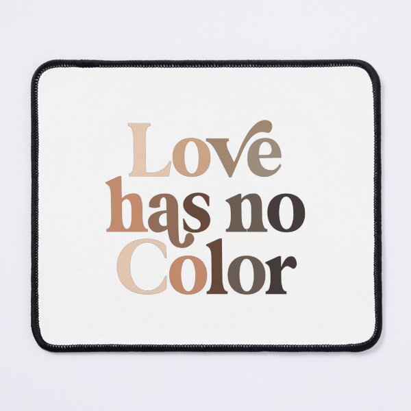 Item preview, Interracial Couple - Love has no color - designed and sold by KenzieNTeph.
