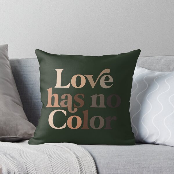 Item preview, Interracial Couple - Love has no color -    designed and sold by KenzieNTeph.