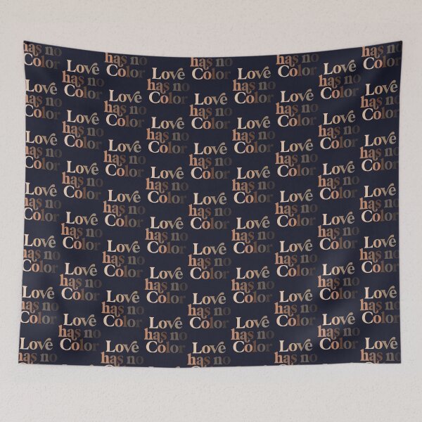 Item preview, Interracial Couple - Love has no color -    designed and sold by KenzieNTeph.