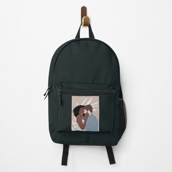 Item preview, Interracial Couple Illustration   designed and sold by KenzieNTeph.