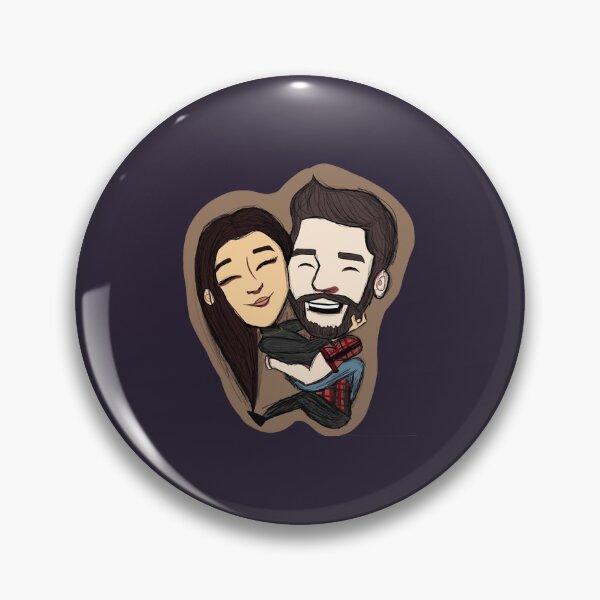 Item preview, interracial couple in don_amp_x27_t starve style! Premium Scoop   designed and sold by KenzieNTeph.