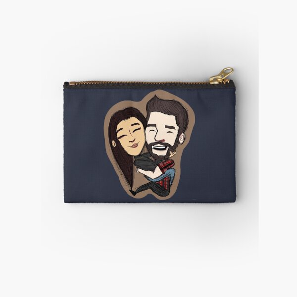 Item preview, interracial couple in don_amp_x27_t starve style! Premium Scoop   designed and sold by KenzieNTeph.