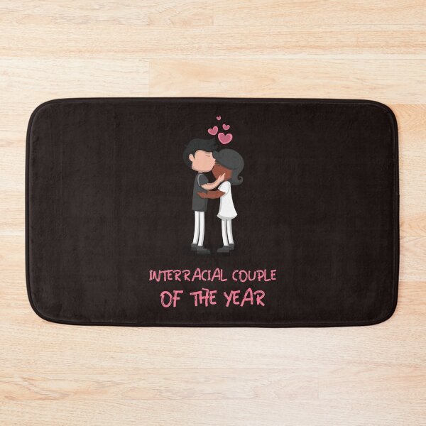 Item preview, Interracial couple of the year - Valentines Day Gift    designed and sold by KenzieNTeph.