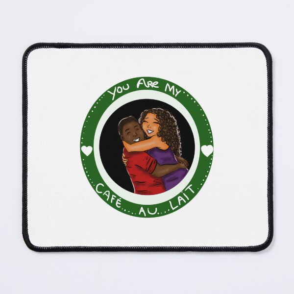 Item preview, Interracial couple Premium Scoop  designed and sold by KenzieNTeph.