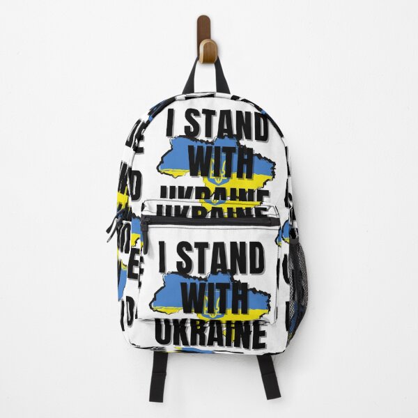 Item preview, I Stand with Ukraine. designed and sold by CreacionsMeraki.