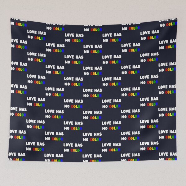 Item preview, Love has no color    designed and sold by KenzieNTeph.