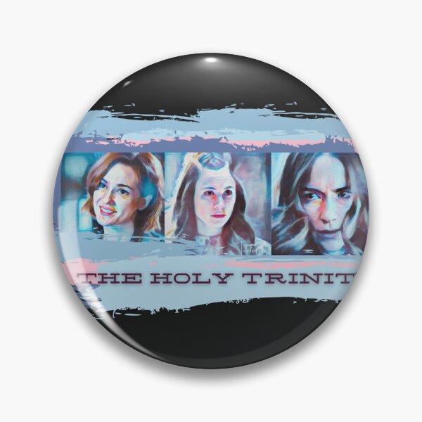 Item preview, The Holy Trinity designed and sold by Huntch.