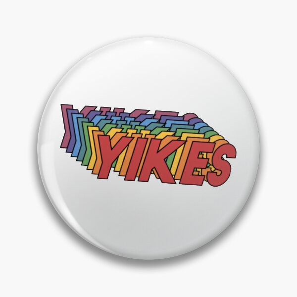 Item preview, YIKES stickers #1 designed and sold by sauomeron.