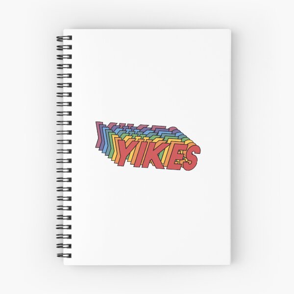 Item preview, YIKES stickers #1 designed and sold by sauomeron.