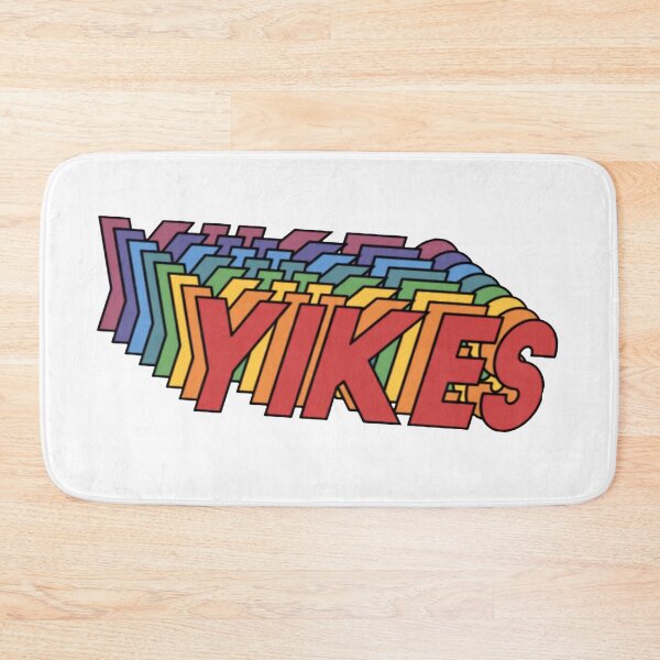 Item preview, YIKES stickers #1 designed and sold by sauomeron.