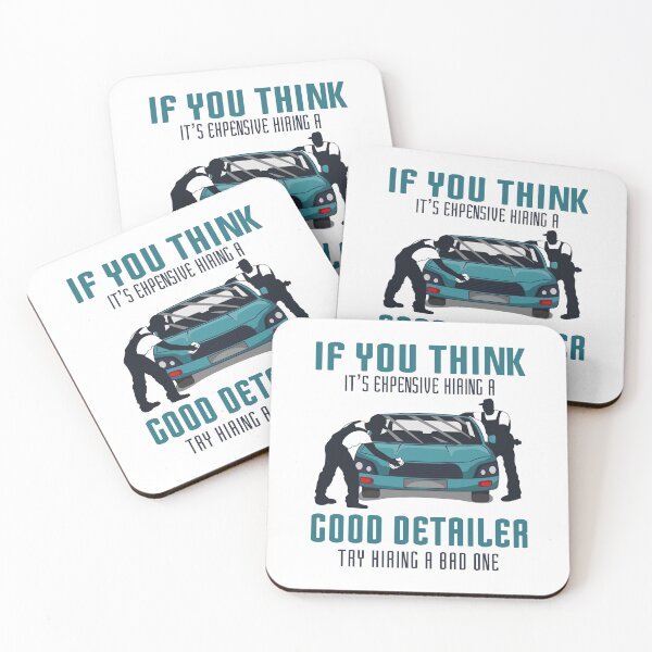 Item preview, Car Detailer designed and sold by SmiledClothing.