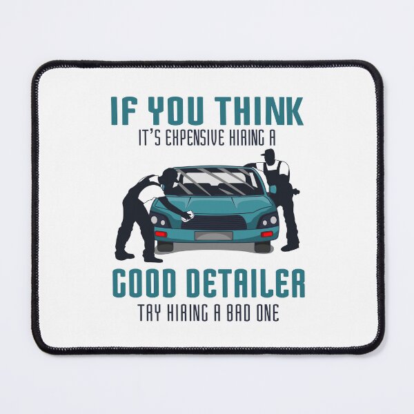 Item preview, Car Detailer designed and sold by SmiledClothing.