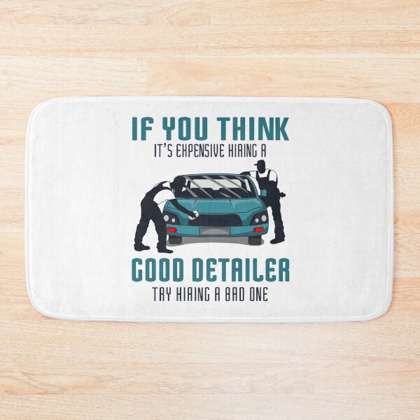 Item preview, Car Detailer designed and sold by SmiledClothing.