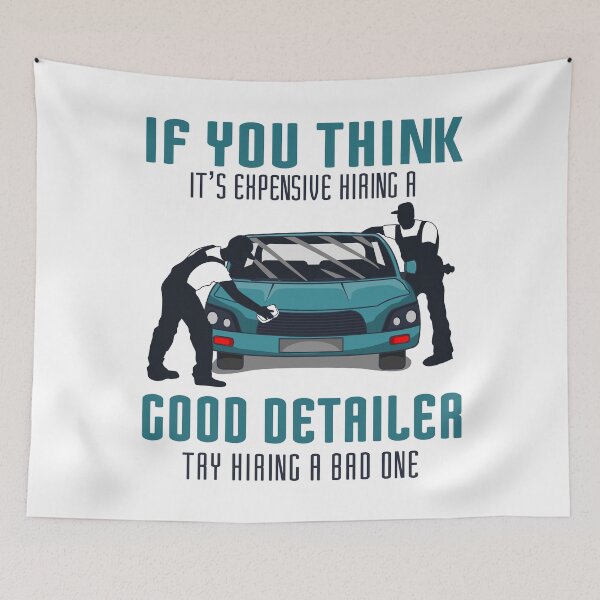 Item preview, Car Detailer designed and sold by SmiledClothing.