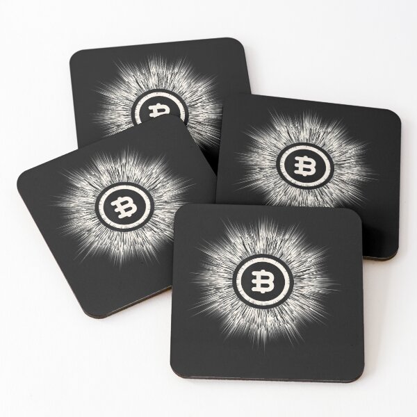 Artikelvorschau, Digital Crypto Bitcoin Altcoins Blockchain-Technologie-T-Shirt entworfen und verkauft von BlomUlbrich.