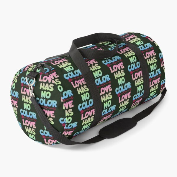 Item preview, EL AMOR NO TIENE COLOR pareja interracial, amor interracial, el amor no tiene color texto designed and sold by KenzieNTeph.