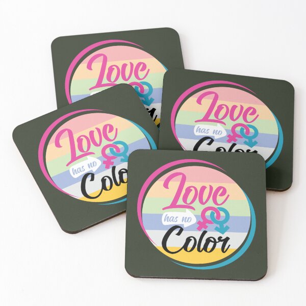 Item preview, Love has no Color Couple Interracial - Amour Interracial      designed and sold by KenzieNTeph.