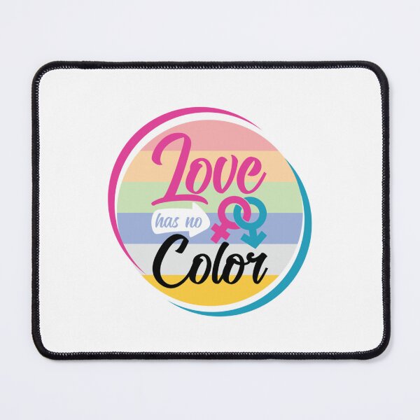 Item preview, Love has no Color Couple Interracial - Amour Interracial      designed and sold by KenzieNTeph.