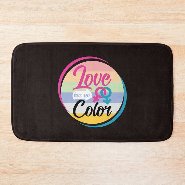 Item preview, Love has no Color Couple Interracial - Amour Interracial      designed and sold by KenzieNTeph.