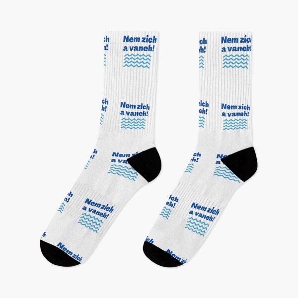 Item preview, Yiddish Curse Nem Zich a Vaneh (Go Jump in a Lake) designed and sold by NJGDesigns.