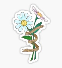 Nevertheless, she persisted. Sticker