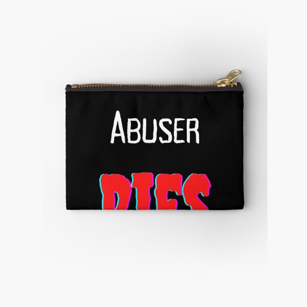 Item preview, I Hope Your Abuser Dies black T-shirt designed and sold by Hmood-T-shirts.