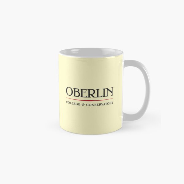Conservatory of Music (Oberlin) Classic Mug