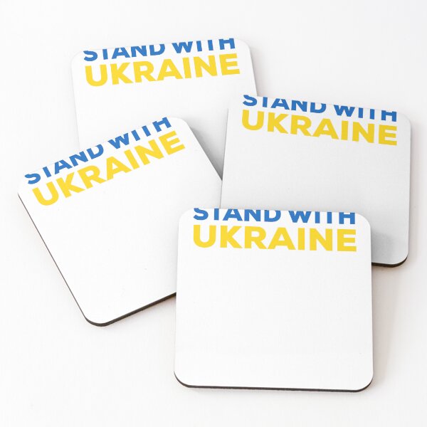Item preview, Stand With Ukraine designed and sold by brizodesign.