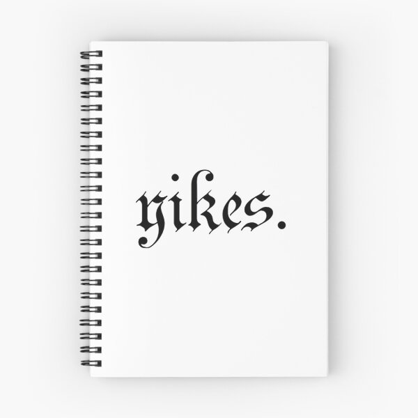 Item preview, YIKES stickers #3 designed and sold by sauomeron.