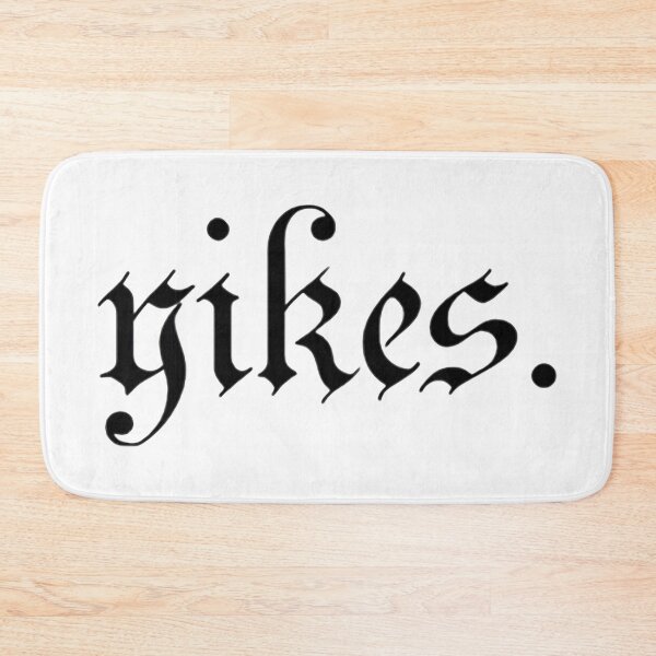 Item preview, YIKES stickers #3 designed and sold by sauomeron.