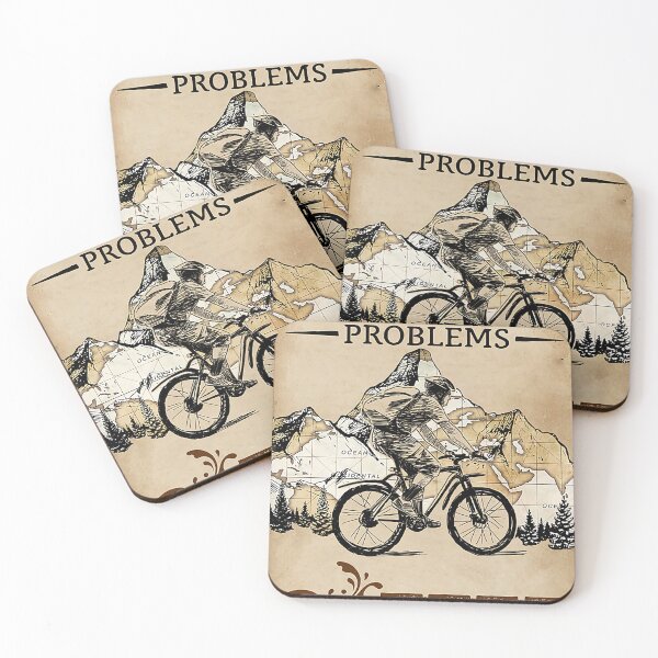 Item preview, solve most problems map cycling designed and sold by rakiseleva88.