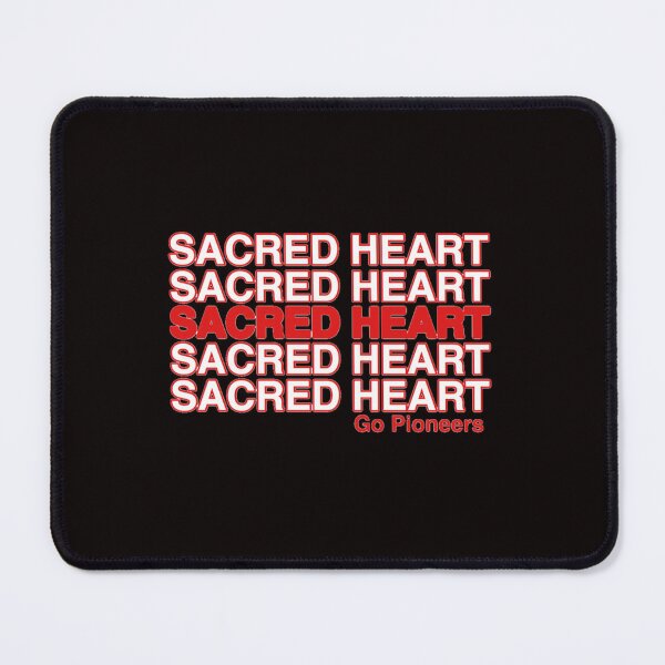 Item preview, sacred heart go pioneers   designed and sold by Armani-store.