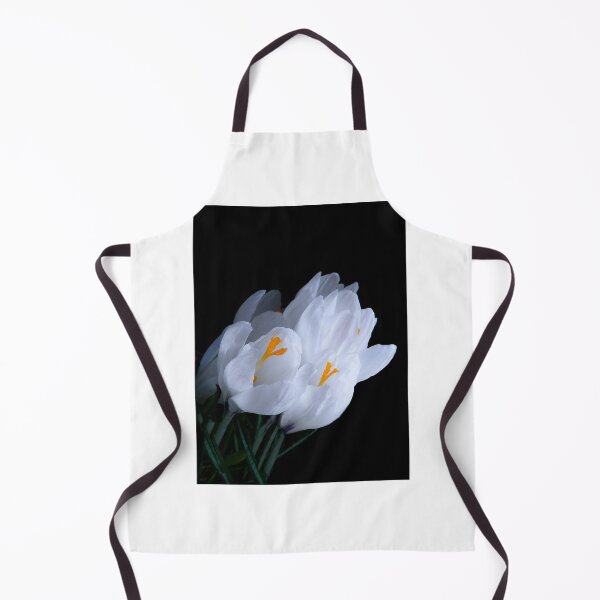 Item preview, White Crocus designed and sold by Gisele Bedard.