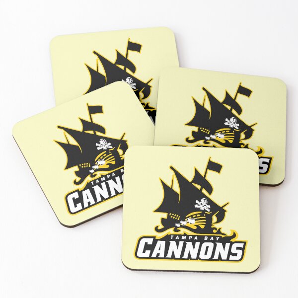 Item preview, (1) Tampa Bay, The Cannons designed and sold by Aramigan.