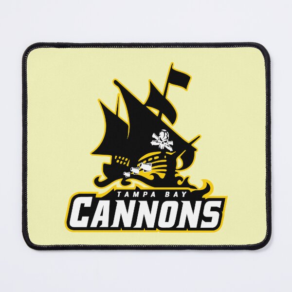 Item preview, (1) Tampa Bay, The Cannons designed and sold by Aramigan.