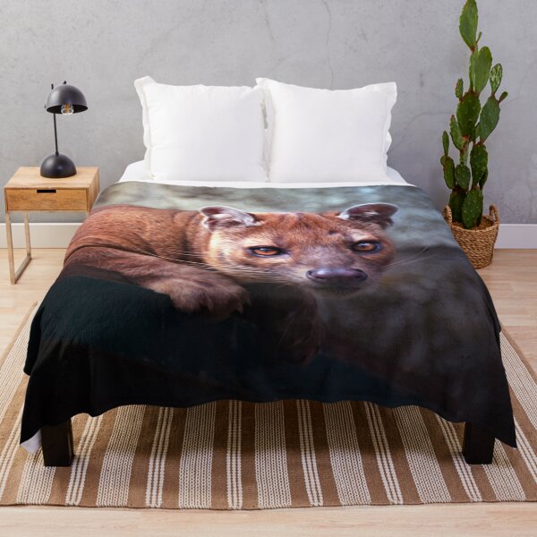 Item preview, Fossa designed and sold by Savannah Gibbs.