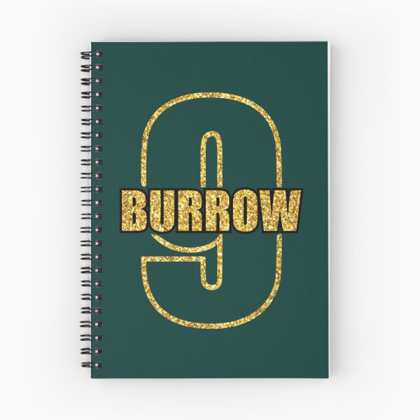 Item preview, Golden Glitter Joe Burrow   designed and sold by TrendiDesigns.