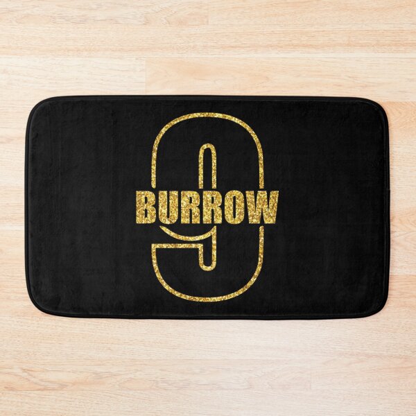 Item preview, Golden Glitter Joe Burrow   designed and sold by TrendiDesigns.