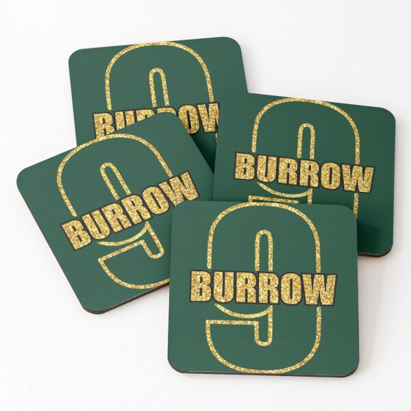 Item preview, Golden Glitter Joe Burrow   designed and sold by TrendiDesigns.