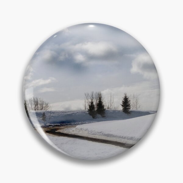 Item preview, Spring Clouds designed and sold by Gisele Bedard.