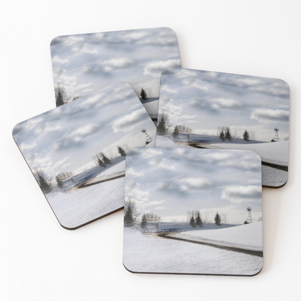 Item preview, Coasters (Set of 4) designed and sold by micmac.
