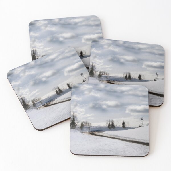 Item preview, Spring Clouds designed and sold by Gisele Bedard.