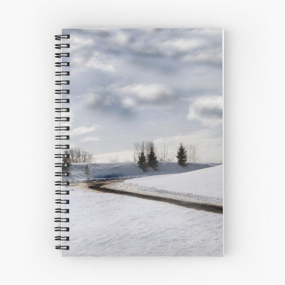 Item preview, Spiral Notebook designed and sold by micmac.