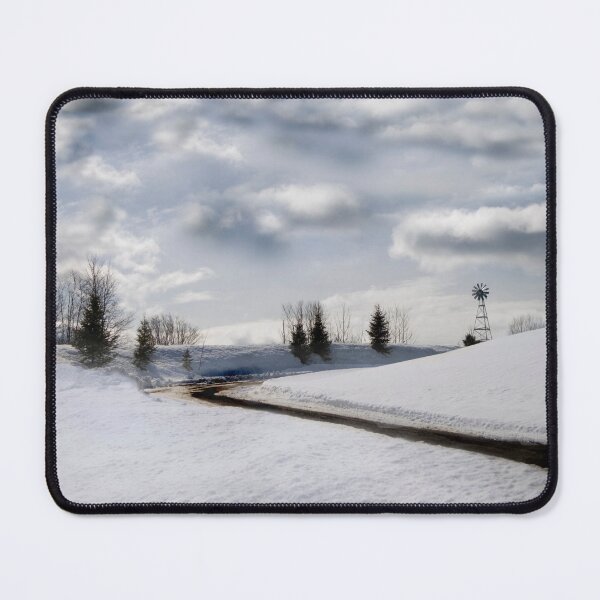 Item preview, Spring Clouds designed and sold by Gisele Bedard.