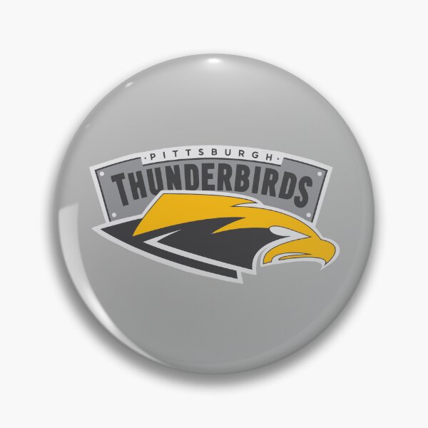 Item preview, The Thunderbird, Pittsburgh style designed and sold by Aramigan.