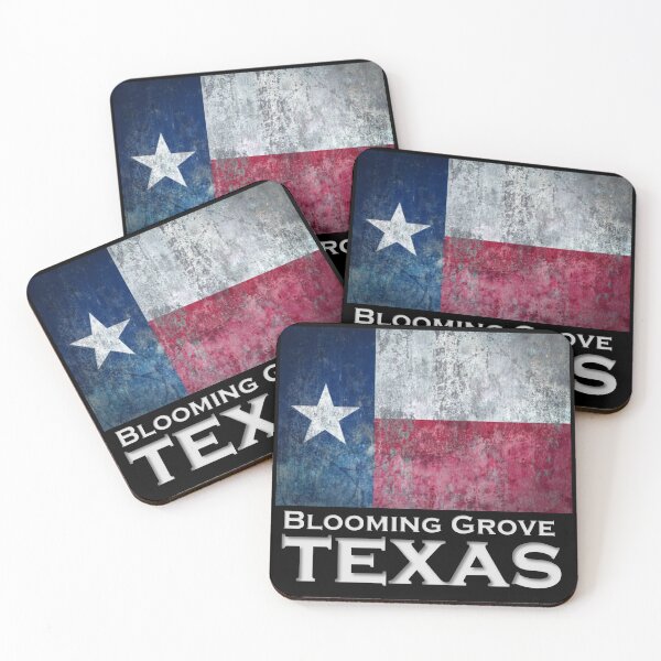 Item preview, Blooming Grove Texas designed and sold by Luke12Designs.