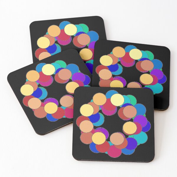 Item preview, Lucky Poker Chips on black designed and sold by AmazingEarth.
