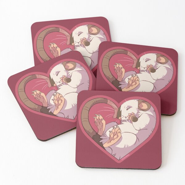 Item preview, Heart Rat: Seal Point designed and sold by KiRAWRa.