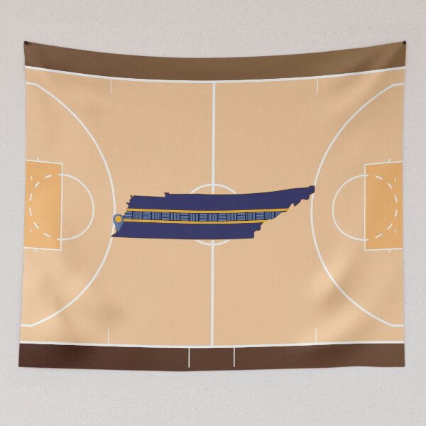 Item preview, Memphis Basketball designed and sold by doctorheadly.