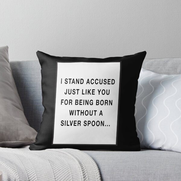 Item preview, I STAND ACCUSED JUST LIKE YOU... [THIS IS MUSIC, THE VERVE] Classic . designed and sold by JohnnyWashing.